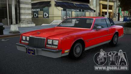 Buick Riviera HKL para GTA 4