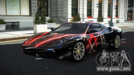 Ferrari F430 HC-L S12 para GTA 4