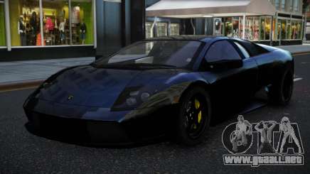 Lamborghini Murcielago KD 05th para GTA 4
