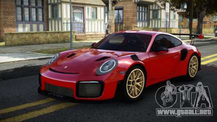 Porsche 911 GT2 18th para GTA 4