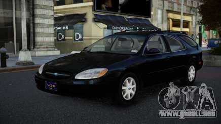 Ford Taurus SHK para GTA 4