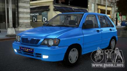 Saipa Pride HK para GTA 4