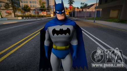 Batman Animated 6 para GTA San Andreas