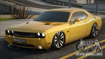 Dodge Challenger [SRT8] para GTA San Andreas