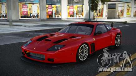 Ferrari 575 HW para GTA 4