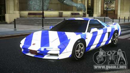 Honda NSX V-DR S4 para GTA 4