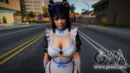 Doaxvv Nyotengu Mistical Maid v1 para GTA San Andreas