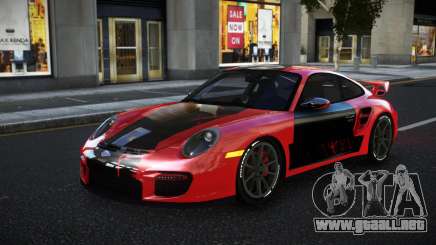 Porsche 977 GT-B S6 para GTA 4