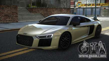 Audi R8 GB-D para GTA 4