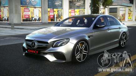 Mercedes-Benz E63 AMG DT para GTA 4