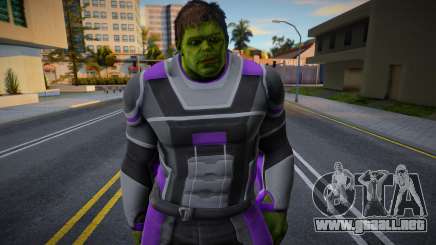 Hulk Aven para GTA San Andreas