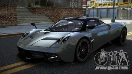 Pagani Huayra NR para GTA 4