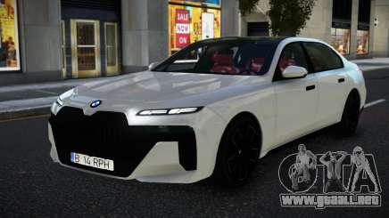 BMW M760E 2023 para GTA 4