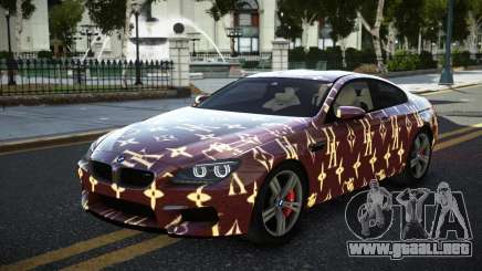 BMW M6 F13 RB-Z S13 para GTA 4