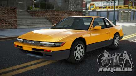 1992 Nissan Silvia S13 V1.1 para GTA 4