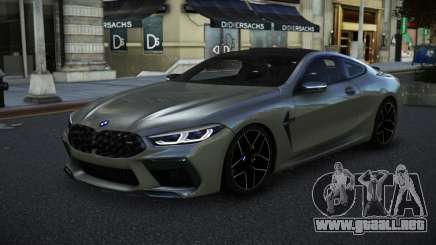 BMW M8 CMN para GTA 4