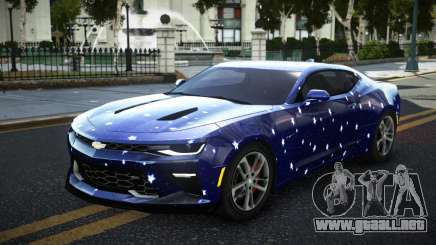 Chevrolet Camaro D-KR S5 para GTA 4