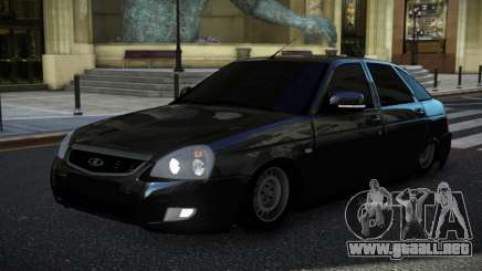 VAZ 2172 KZD para GTA 4