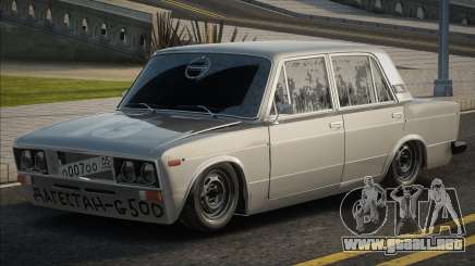 Vaz 2106 [007] para GTA San Andreas