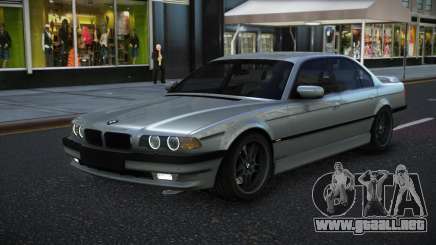 BMW 750i 94th para GTA 4