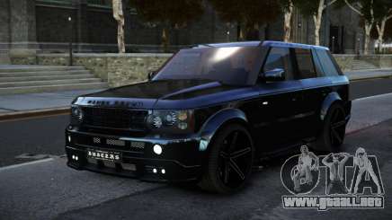 Range Rover Sport WVR para GTA 4