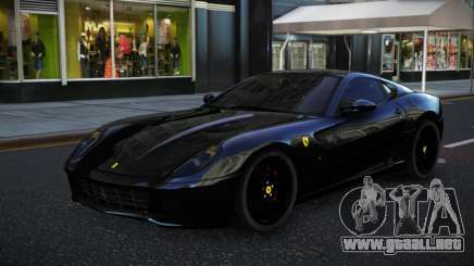 Ferrari 599 06th para GTA 4