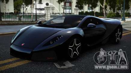 GTA Spano 13th para GTA 4