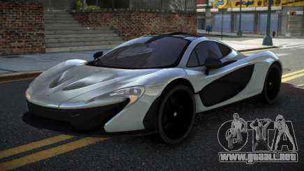 McLaren P1 SDV para GTA 4