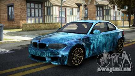 BMW 1M E82 CD S9 para GTA 4