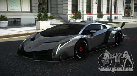 Lamborghini Veneno 13th para GTA 4