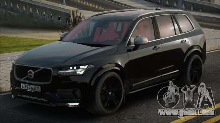 Volvo XC90 T5 para GTA San Andreas