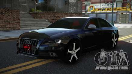 Audi S4 10th V1.1 para GTA 4