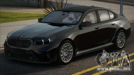 BMW M5 G90 2024 para GTA San Andreas