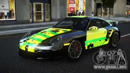 Porsche 977 GT-B S5 para GTA 4