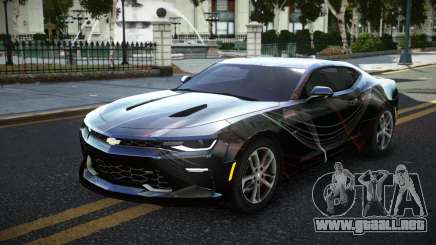 Chevrolet Camaro D-KR S13 para GTA 4