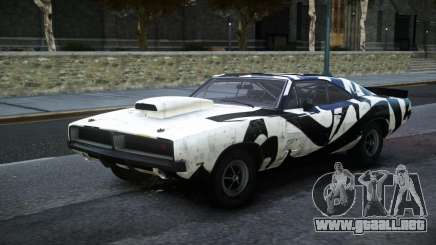 Dodge Charger RT V-HK S9 para GTA 4