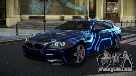 BMW M6 F13 ND S6 para GTA 4