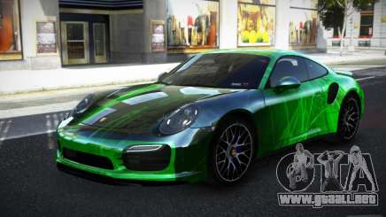 Porsche 911 ZV-K S8 para GTA 4