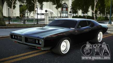 Dodge Charger VG-R para GTA 4