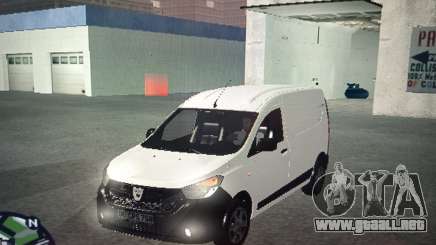 Dacia Dokker para GTA San Andreas