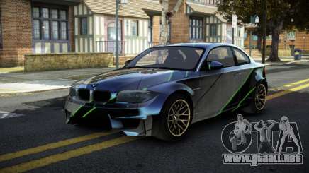 BMW 1M E82 CD S2 para GTA 4