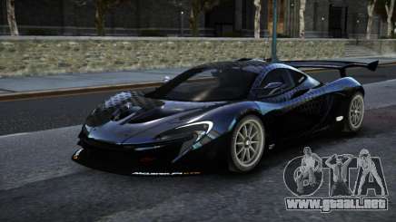 McLaren P1 GTX S10 para GTA 4