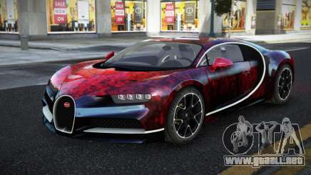 Bugatti Chiron SPL S7 para GTA 4