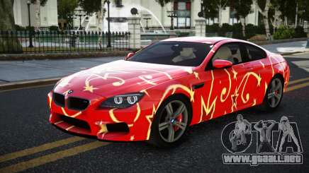 BMW M6 F13 RB-Z S5 para GTA 4