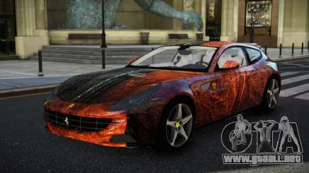 Ferrari FF JVR S14 para GTA 4