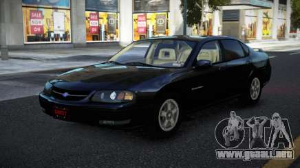 Chevrolet Impala 04th V1.1 para GTA 4