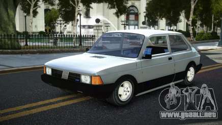 Fiat 147 SHK para GTA 4