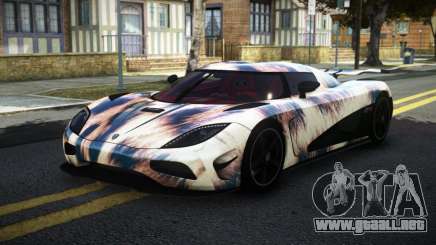 Koenigsegg Agera VGT S1 para GTA 4