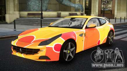 Ferrari FF JVR S5 para GTA 4