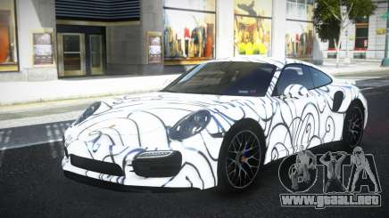 Porsche 911 ZV-K S1 para GTA 4